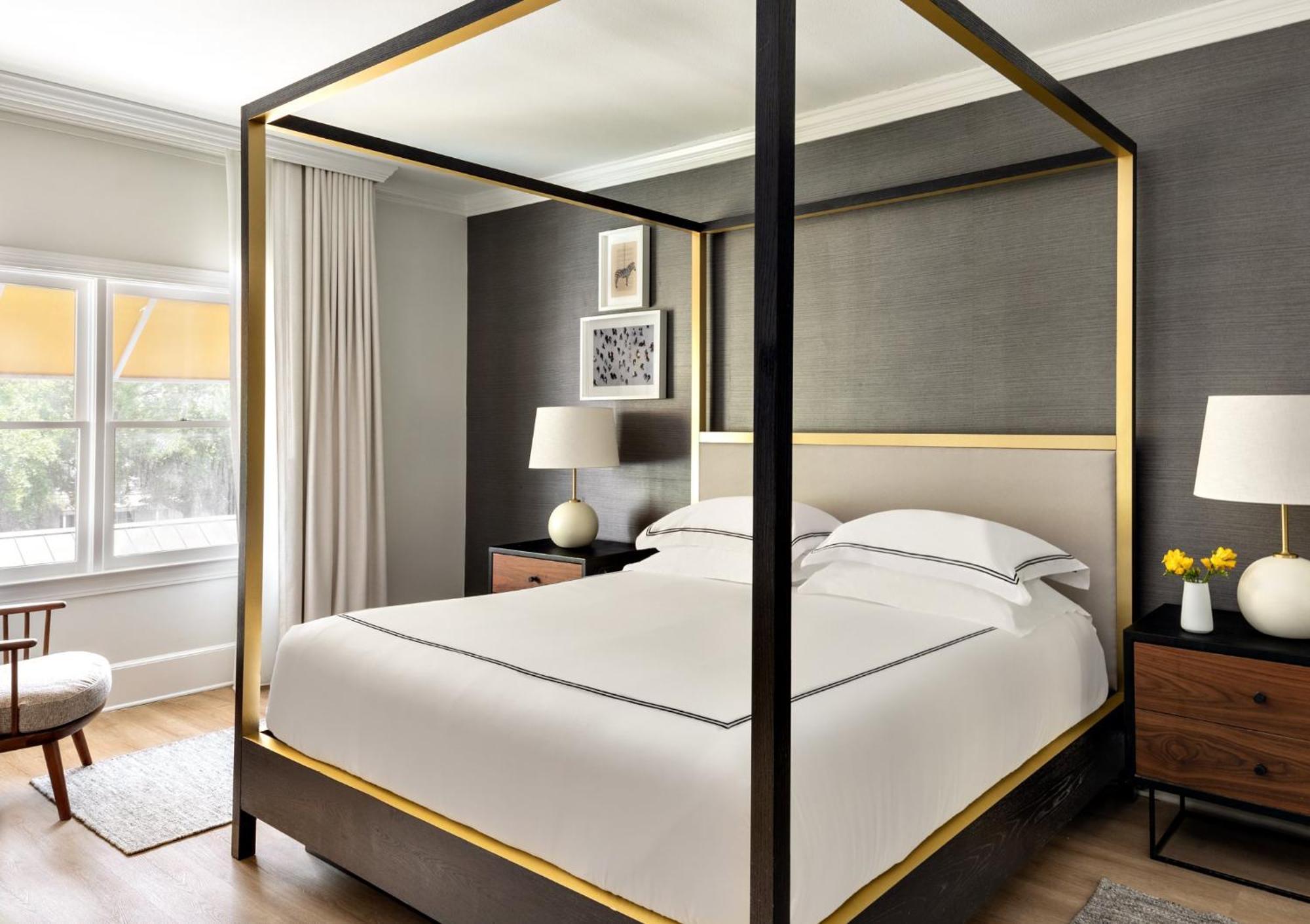 Kimpton Brice Hotel By Ihg Саванна Экстерьер фото