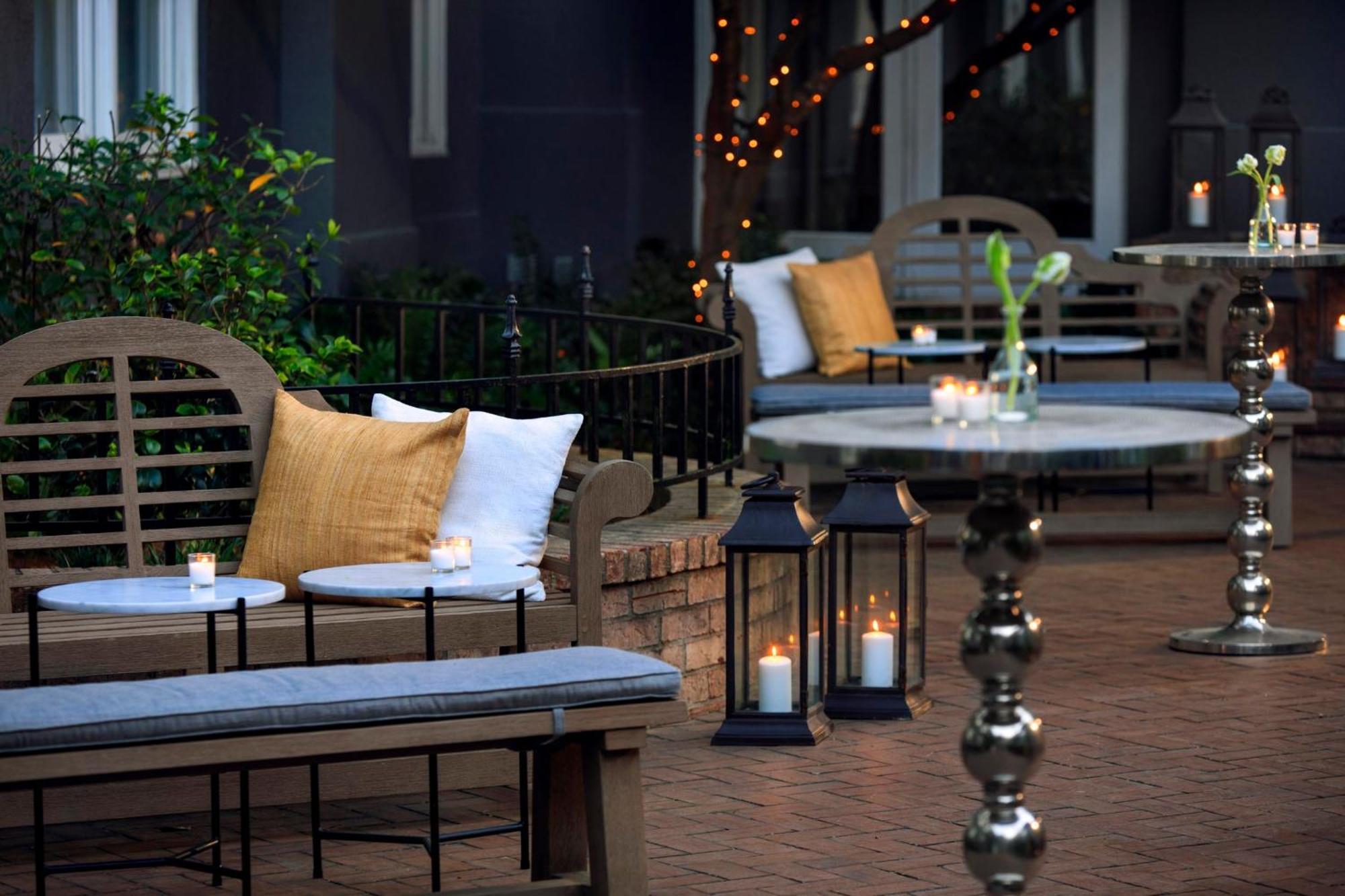 Kimpton Brice Hotel By Ihg Саванна Экстерьер фото