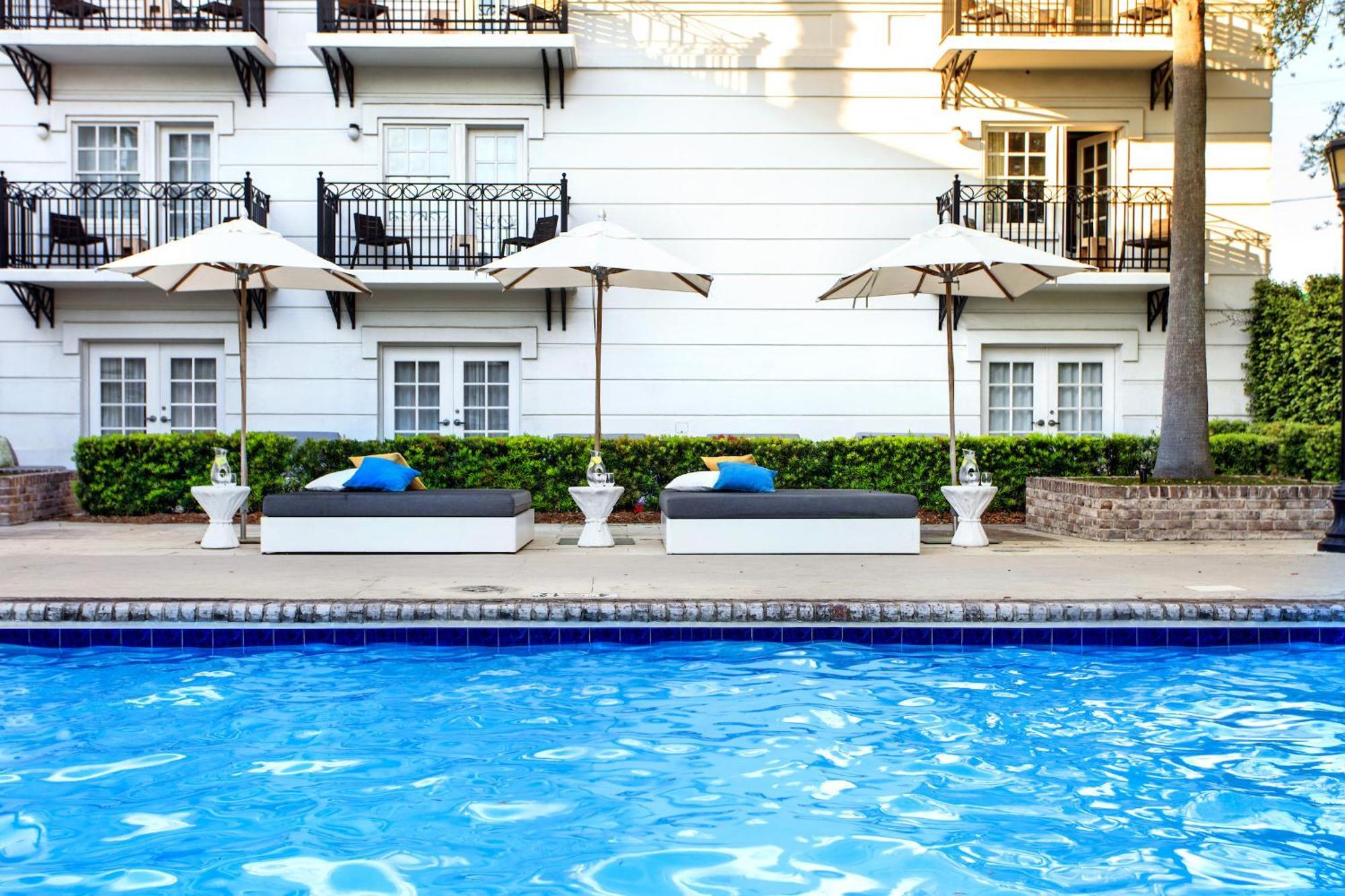 Kimpton Brice Hotel By Ihg Саванна Экстерьер фото