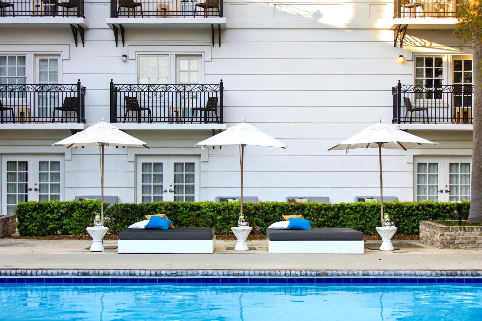 Kimpton Brice Hotel By Ihg Саванна Экстерьер фото