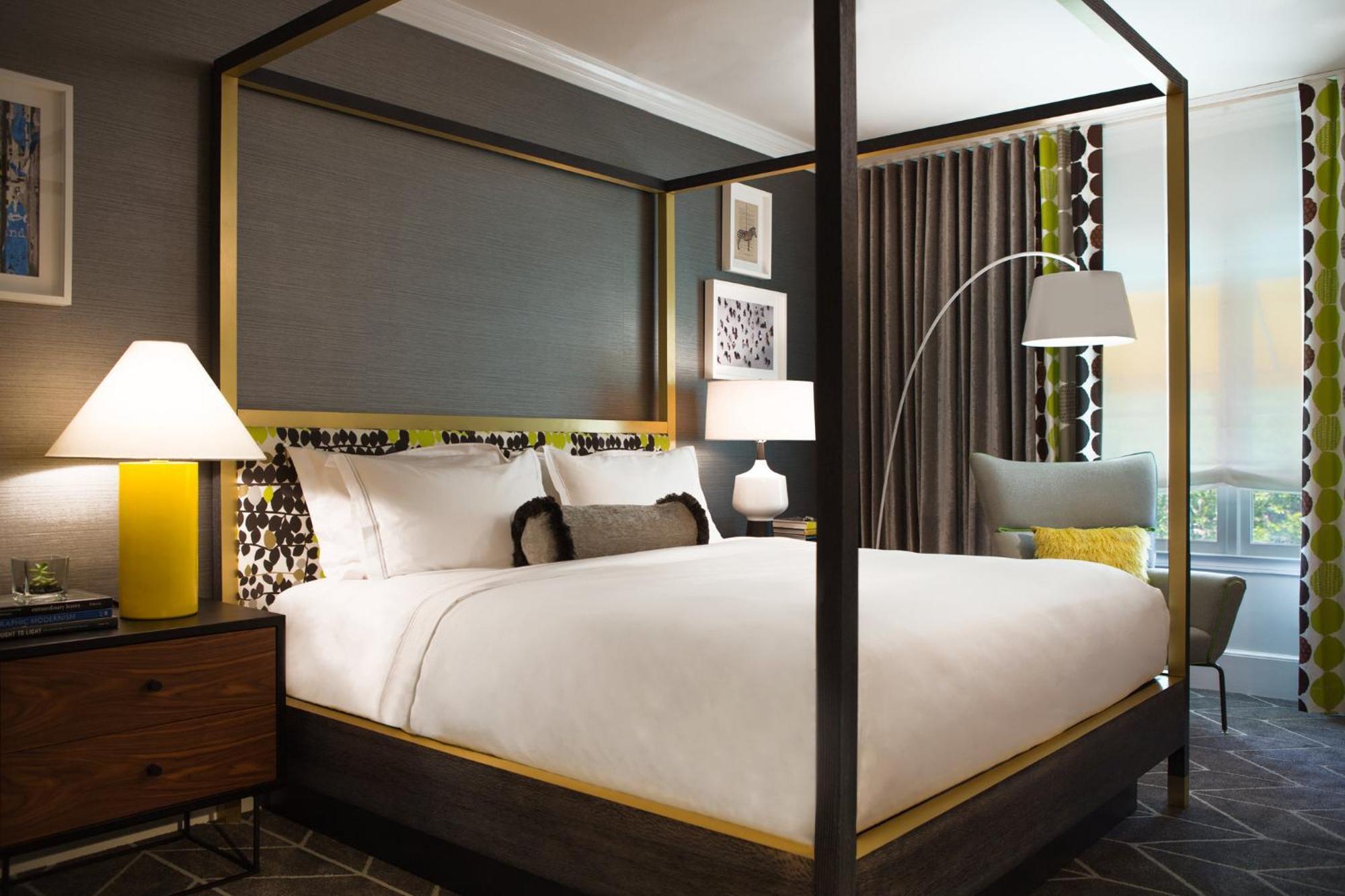 Kimpton Brice Hotel By Ihg Саванна Экстерьер фото